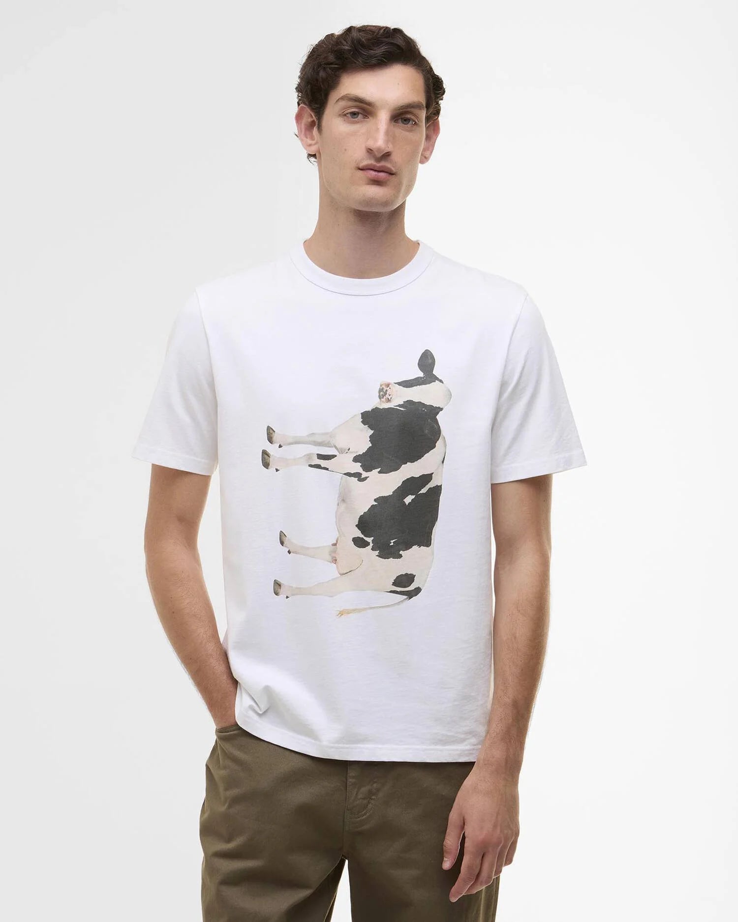 Paul Smith loves Barbour T-Shirt