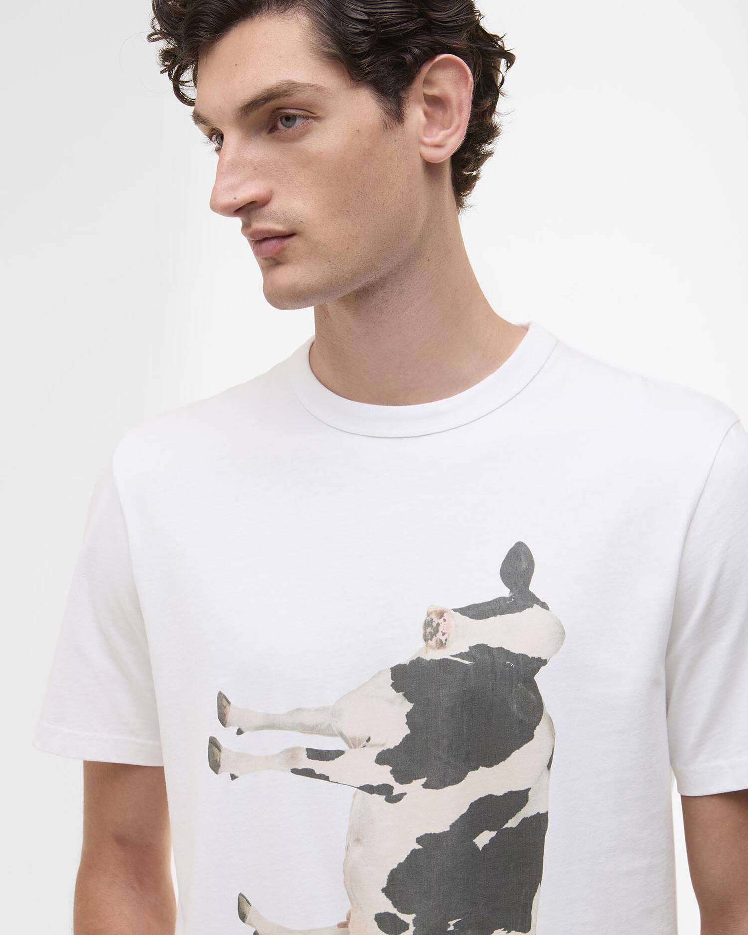 Paul Smith loves Barbour T-Shirt