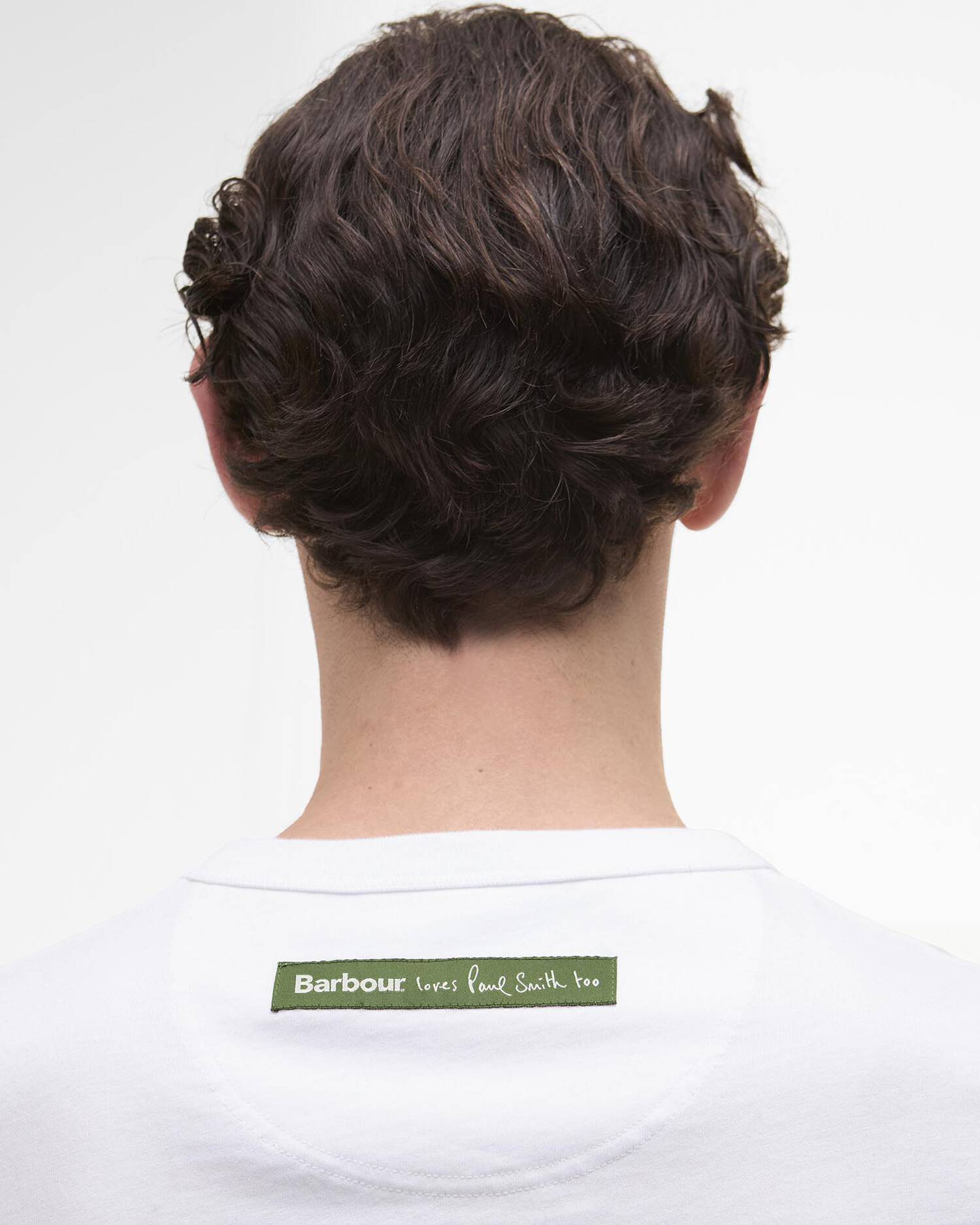 Paul Smith loves Barbour T-Shirt