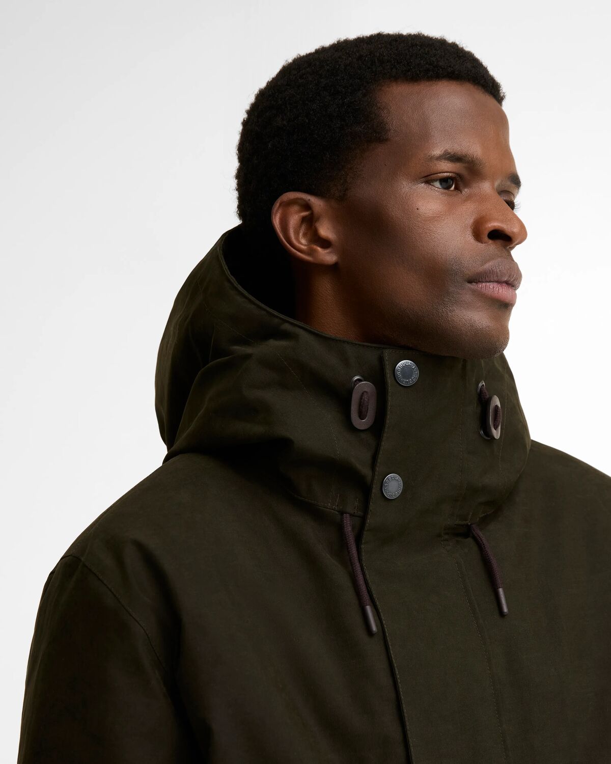 Barbour Northfield Winter Waterproof Parka - Sage