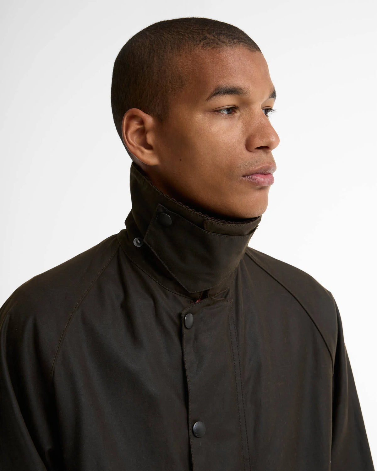 Barbour Classic Beaufort Wax Jacket - Olive