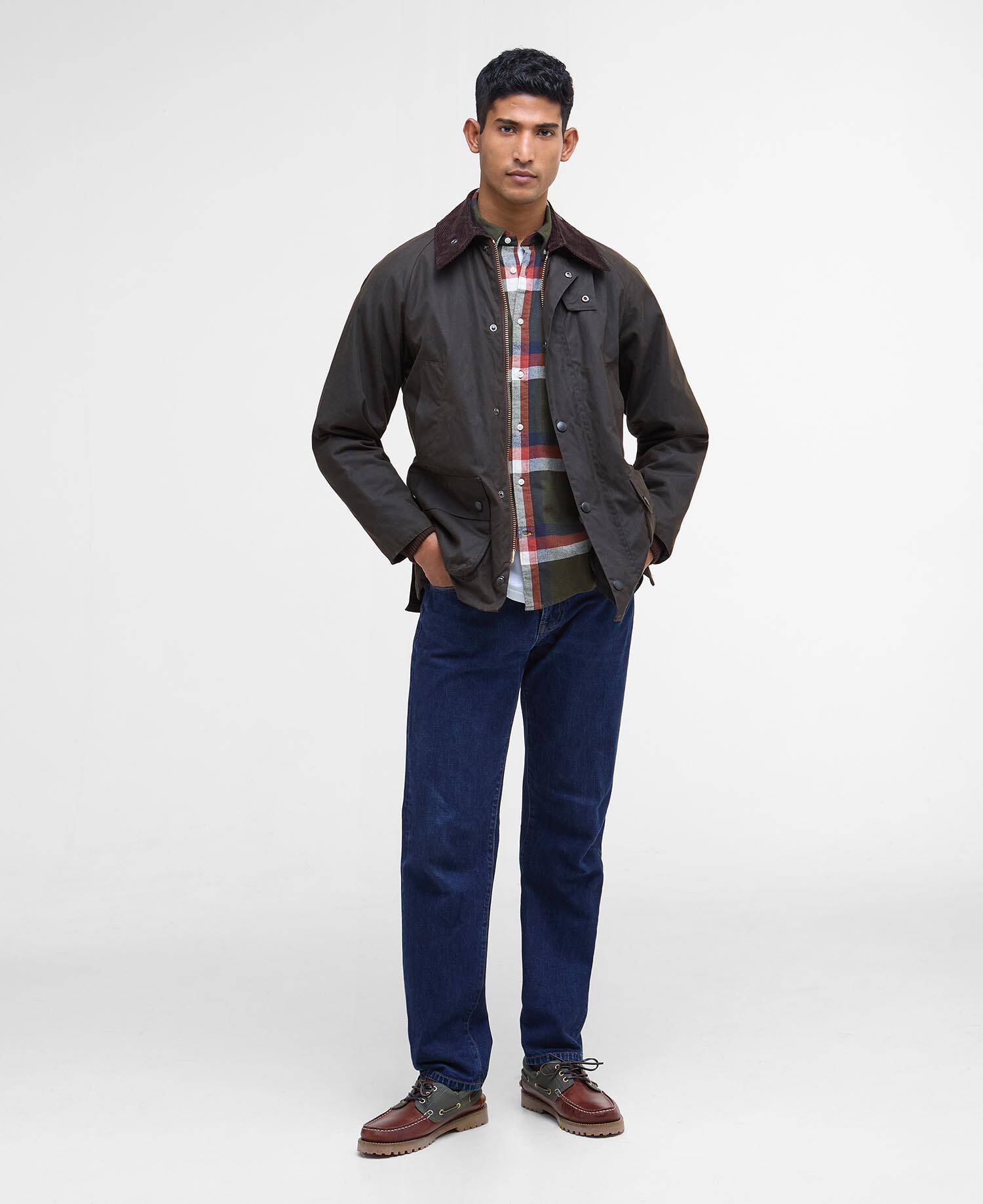 Barbour Classic Bedale Wax Jacket