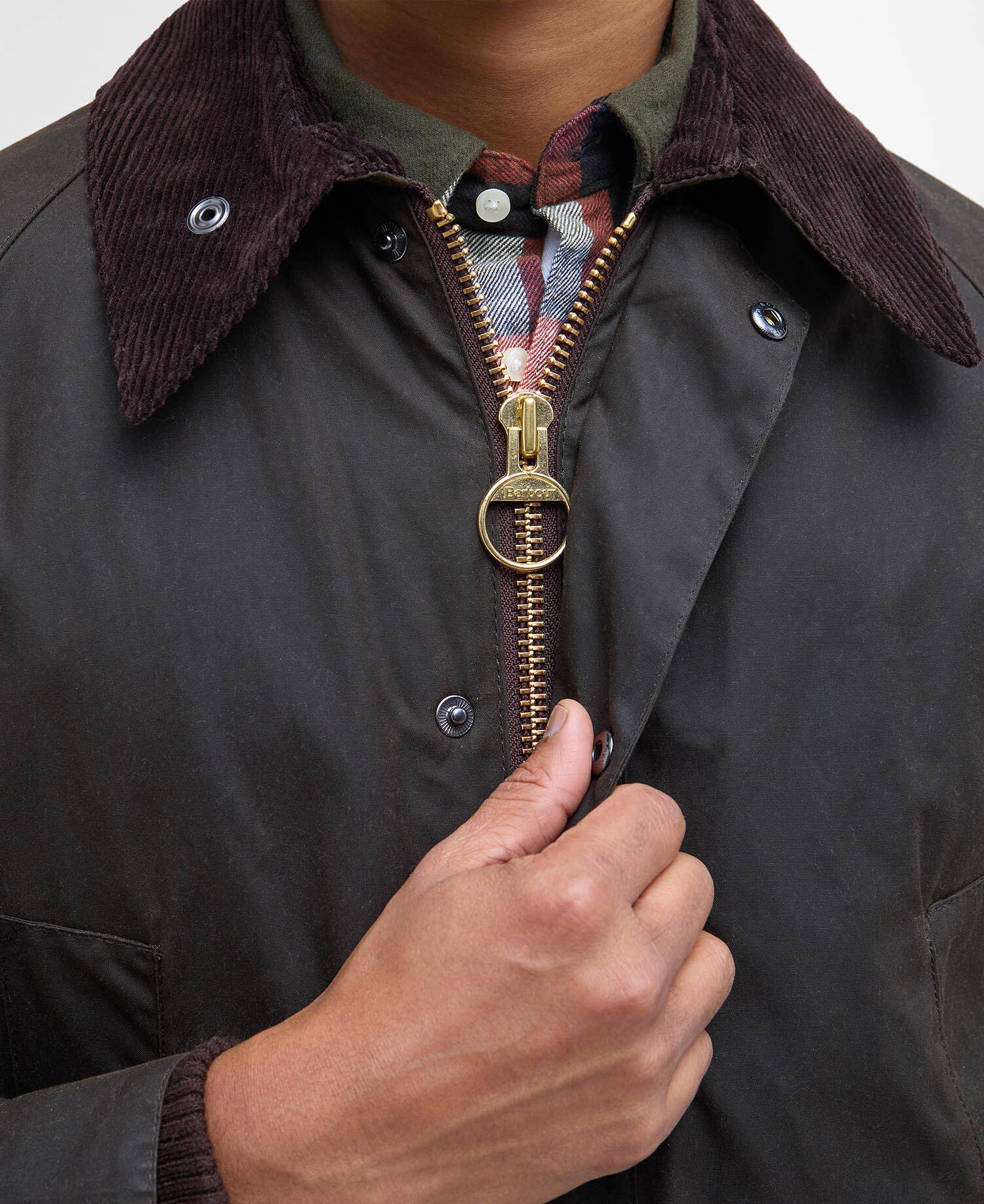 Barbour Classic Bedale Wax Jacket