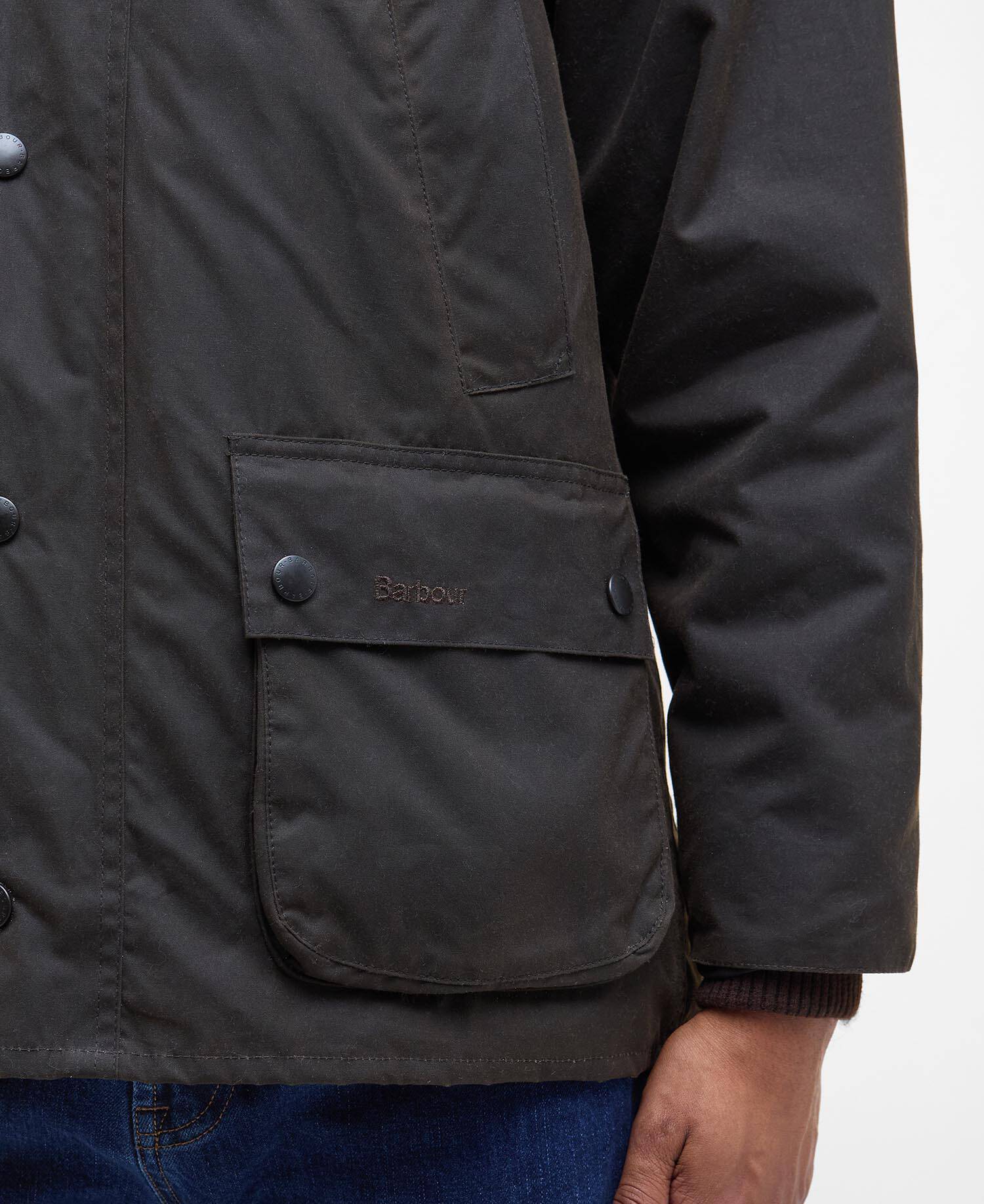 Barbour Classic Bedale Wax Jacket