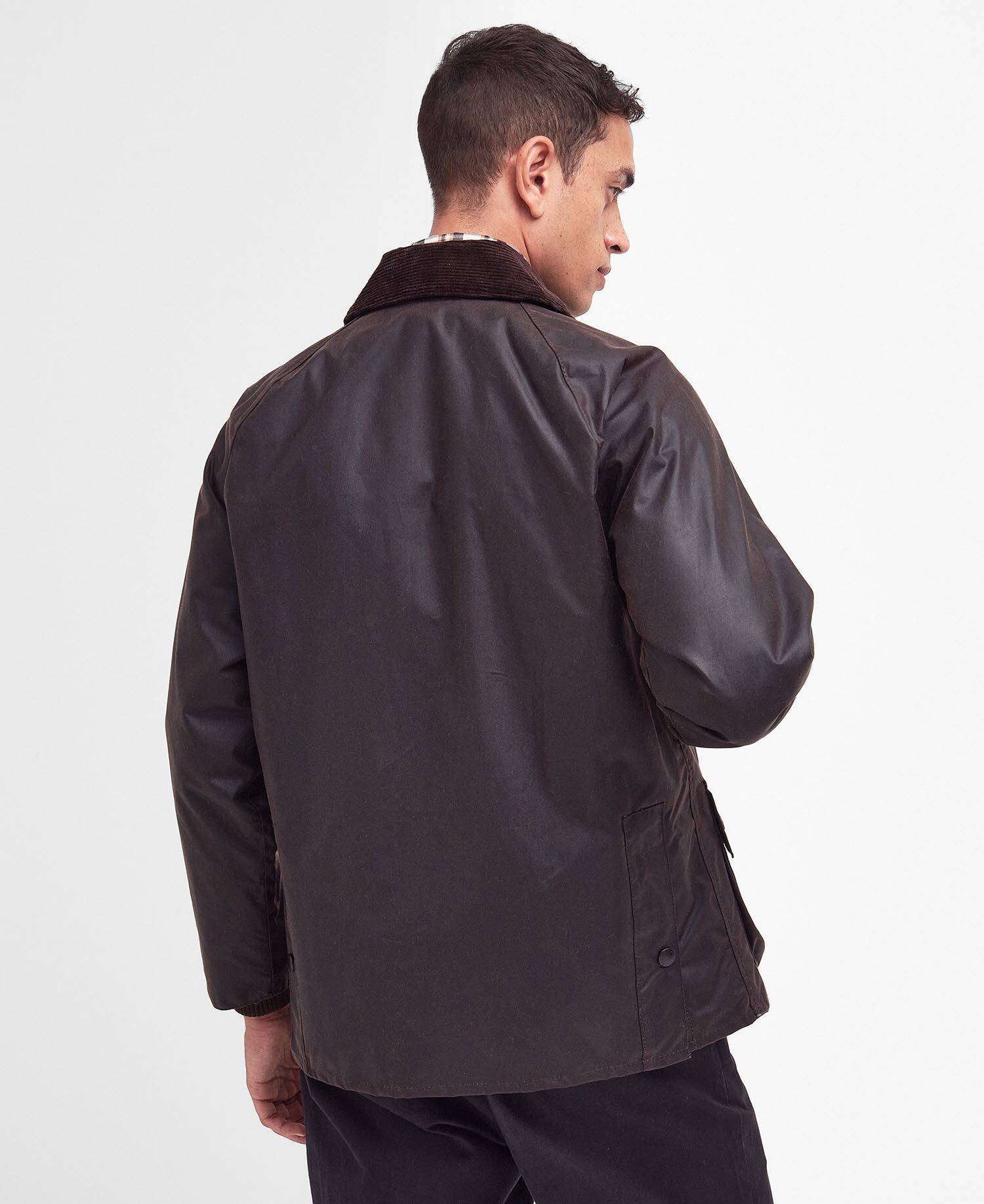 Barbour Bedale Wax Jacket - Rustic