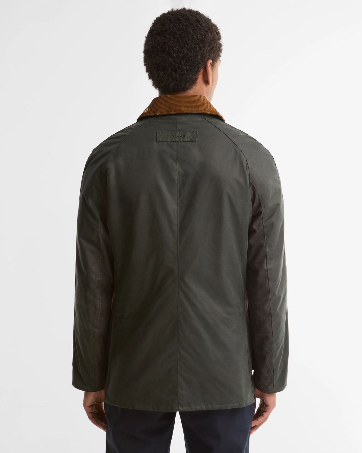 Barbour Icons Ashby Waxed Jacket