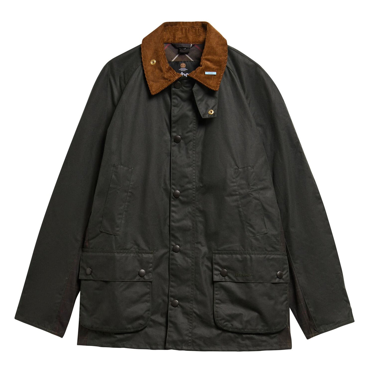 Barbour Icons Ashby Waxed Jacket