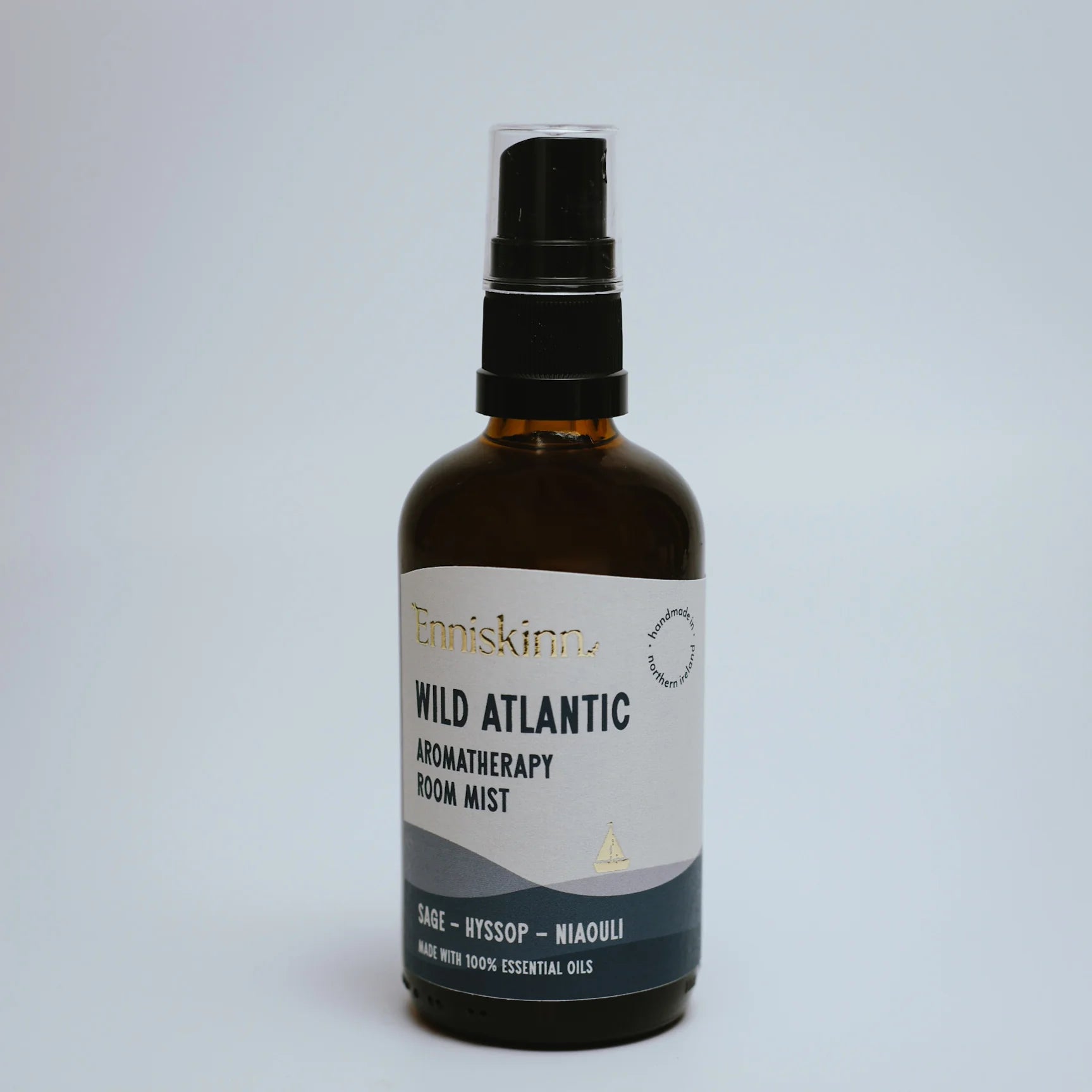 Aromatherapy Room & Pillow Spray - WIld Atlantic