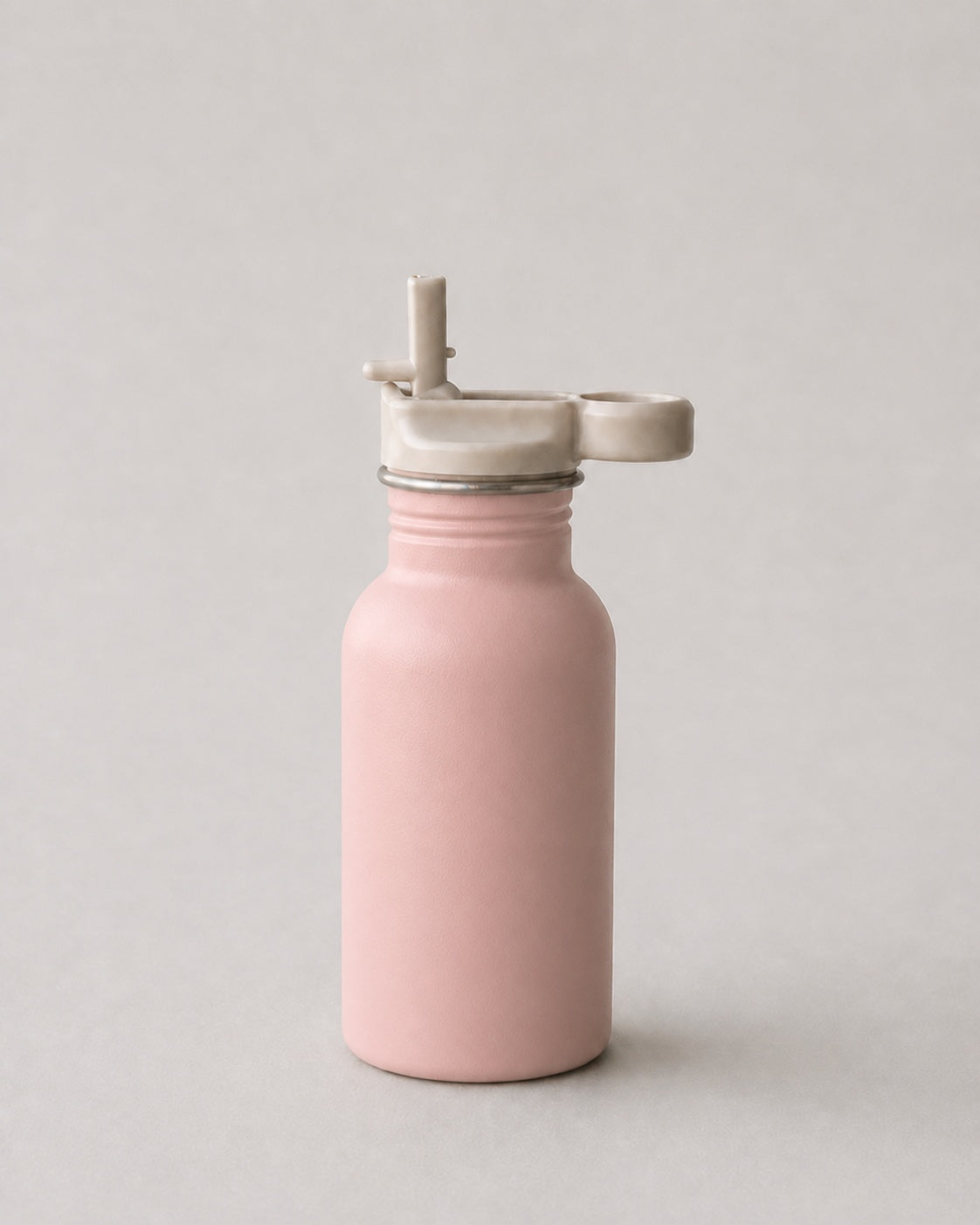 STRAWLID Bottle - Blush (400 ml)