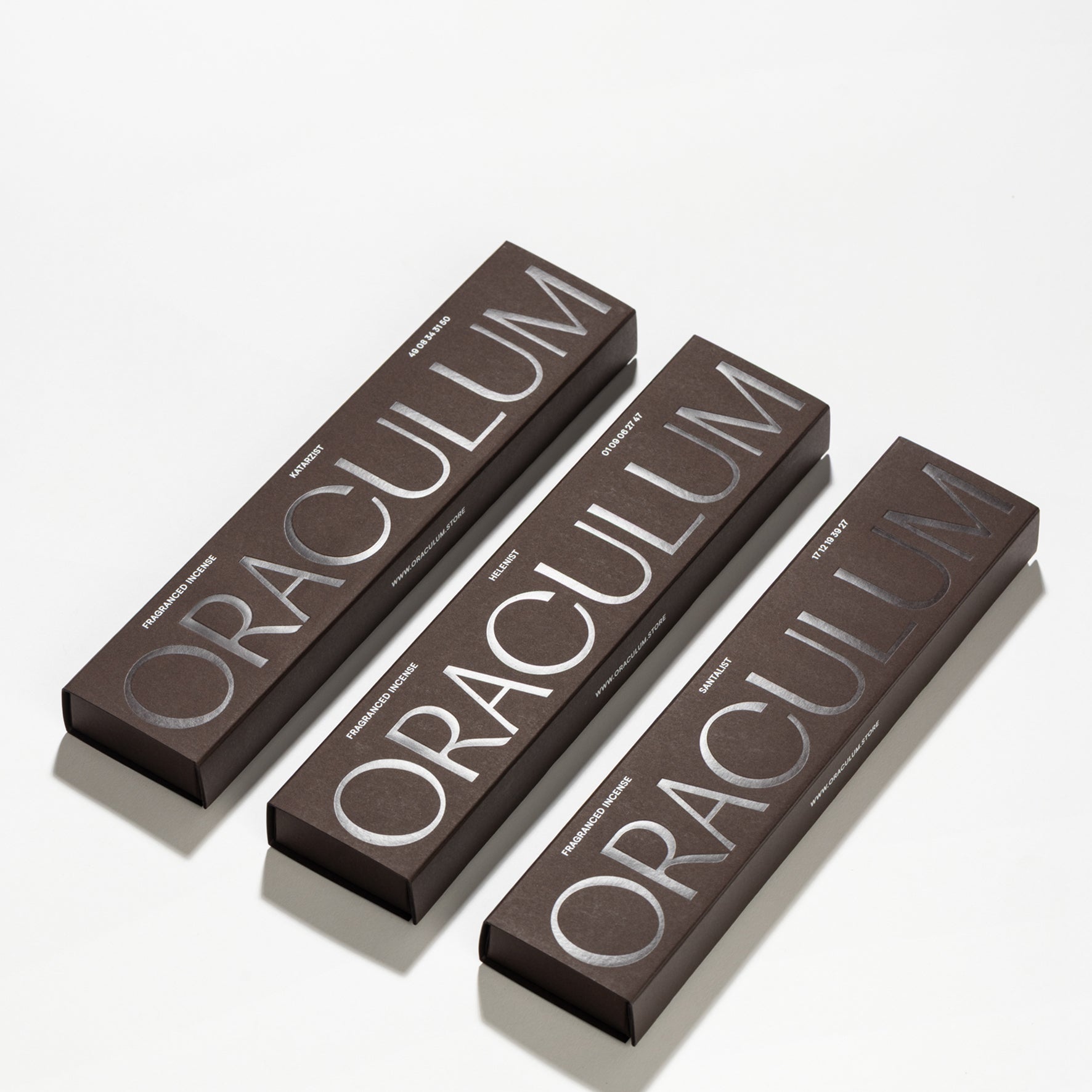 Vonné tyčinky KATARZIST