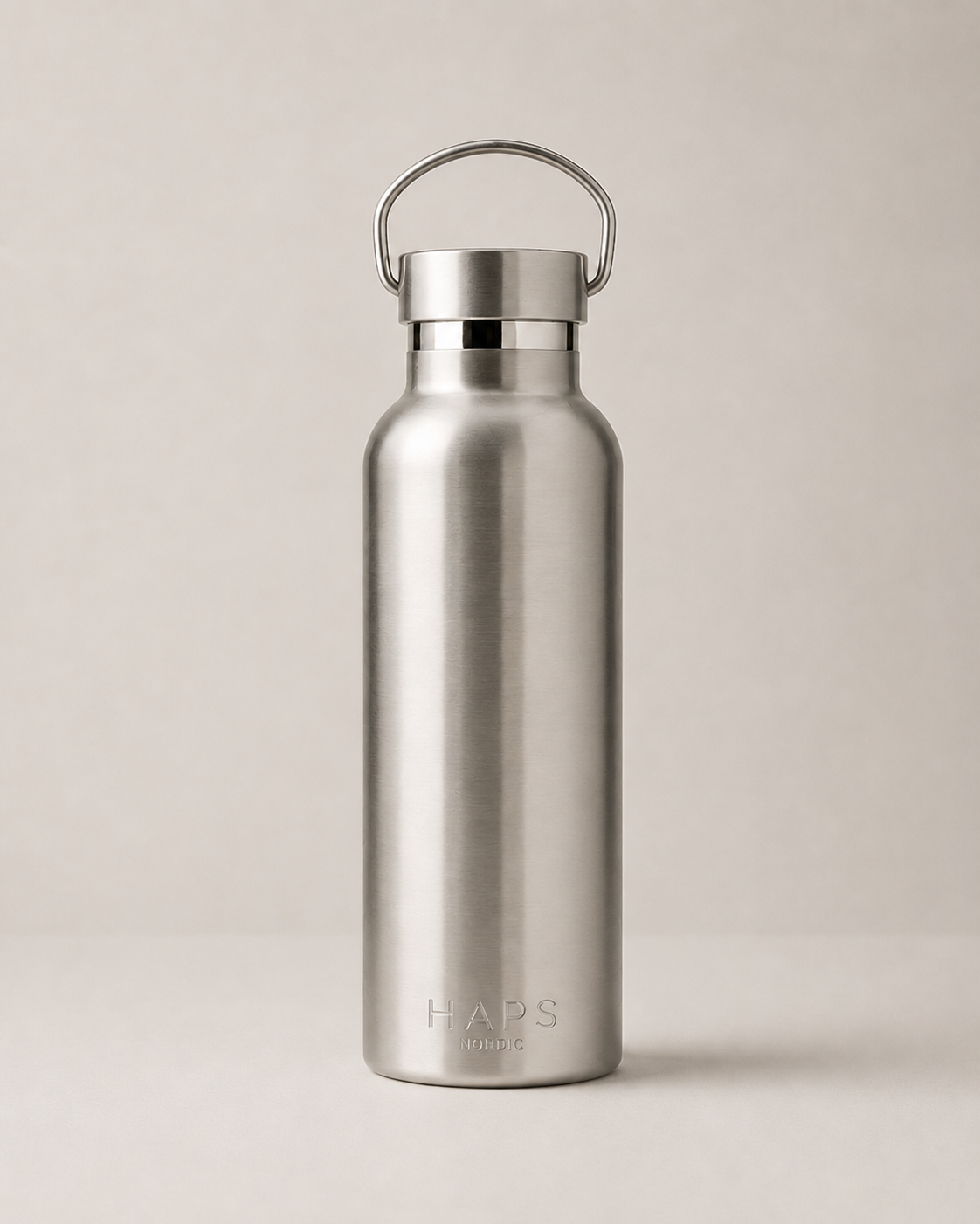 THERMO Bottle - Steel 500 ml.