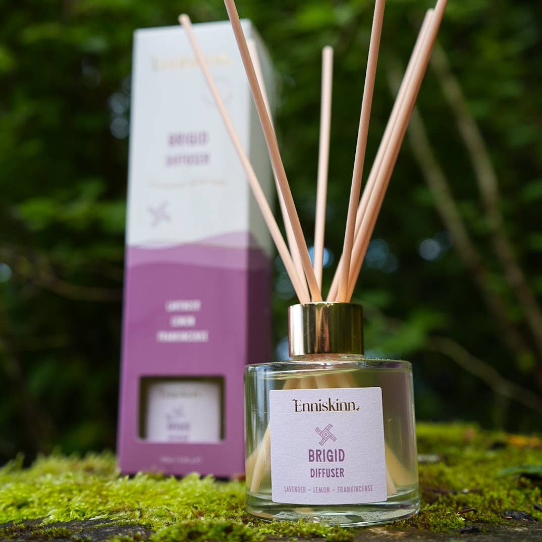 Brigid - Lavender | Lemon | Kadidlo - Difuzér
