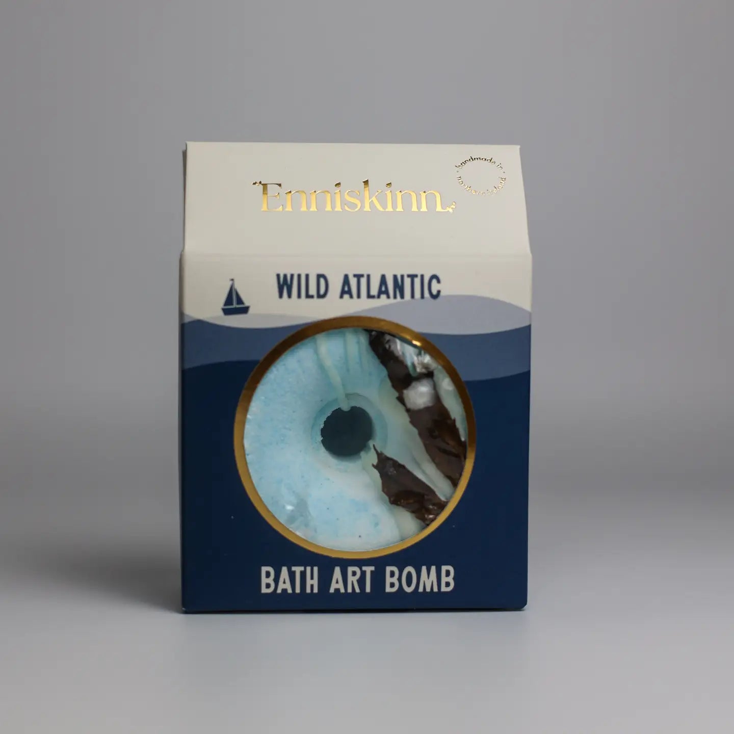 Bath bomb - Wild Atlantic