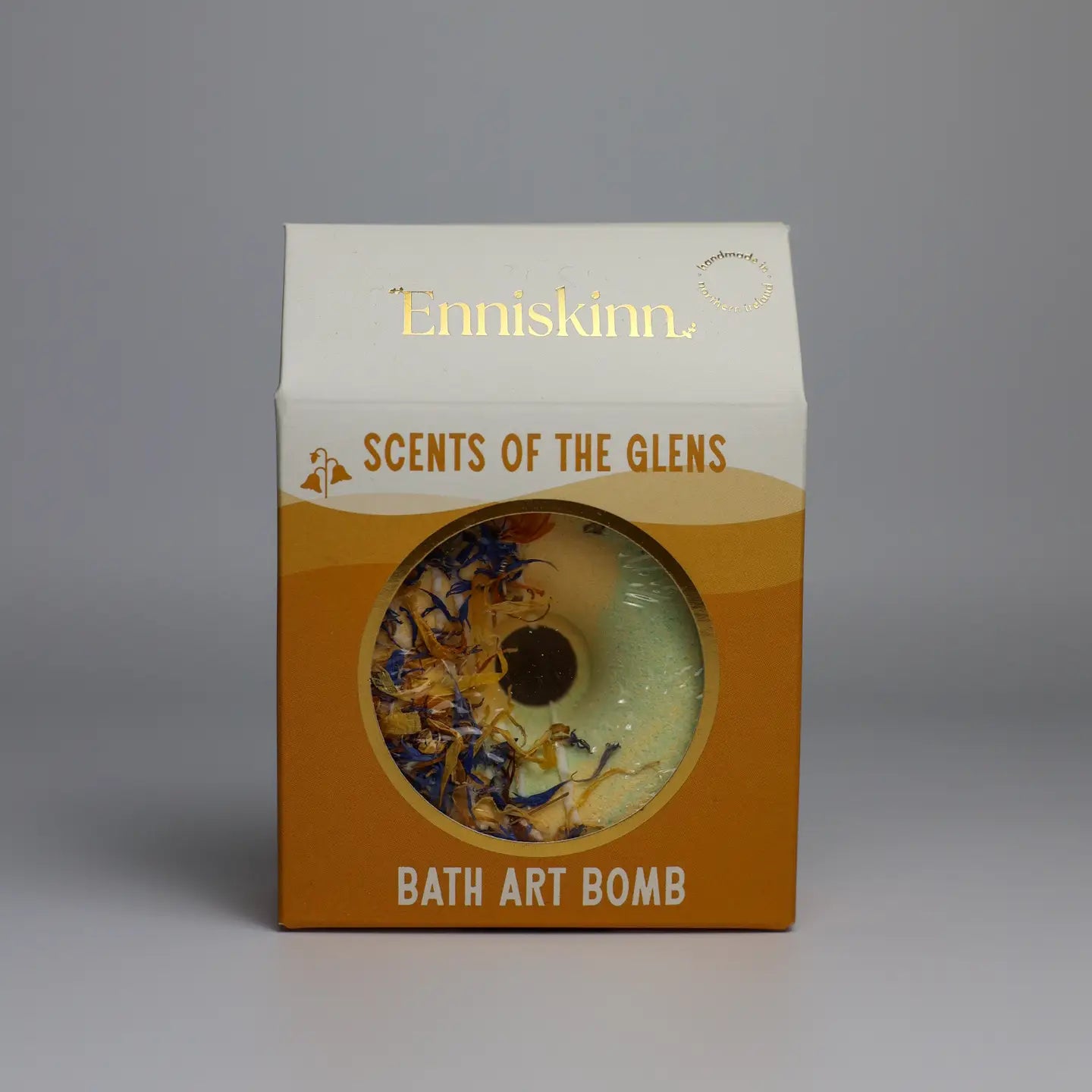 Bath bomb - Scents of Glens