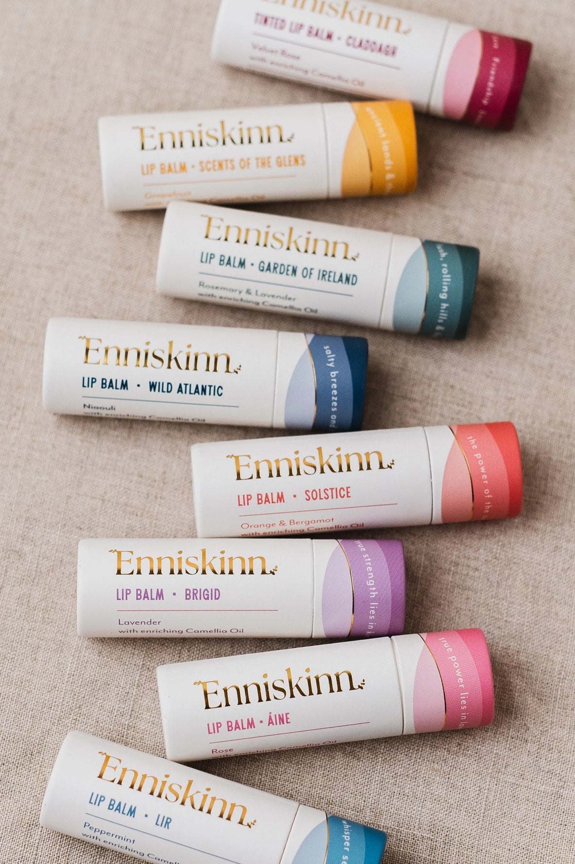 Přírodní Lip Balm - Garden of Ireland