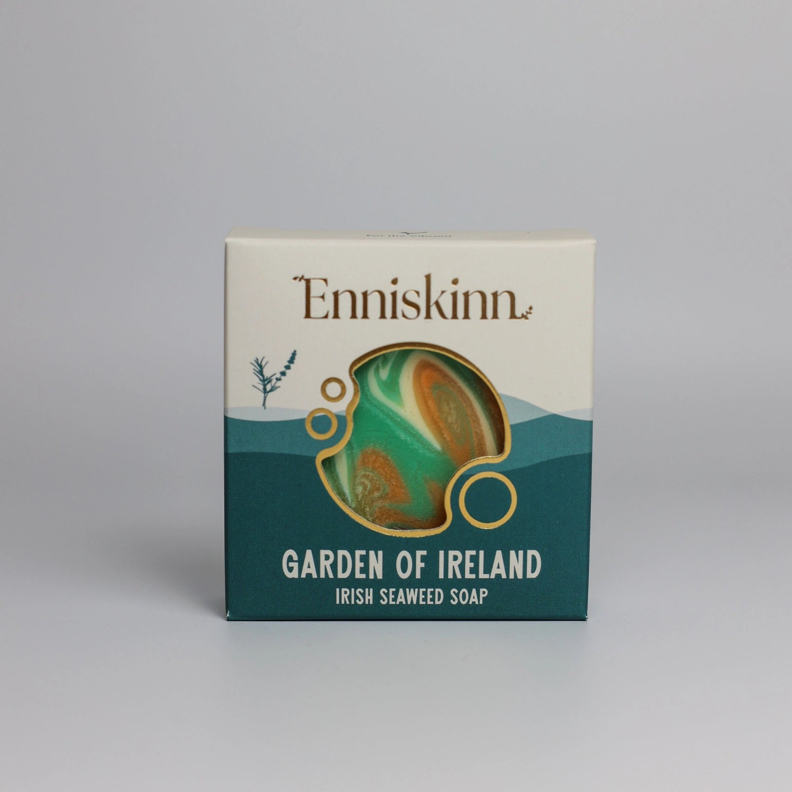 Soap Bars - Garden Of Ireland