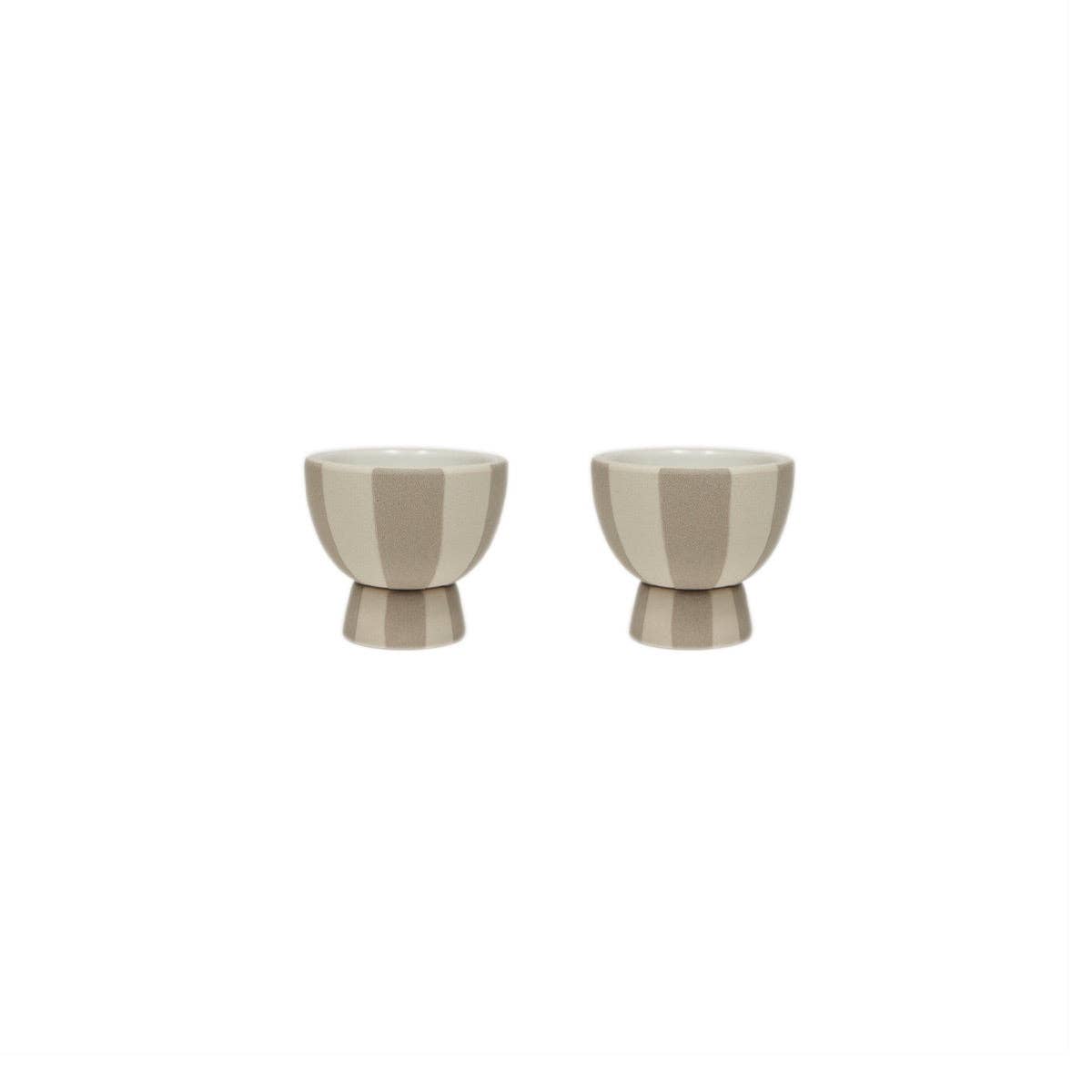 Toppu Egg Cup Beige