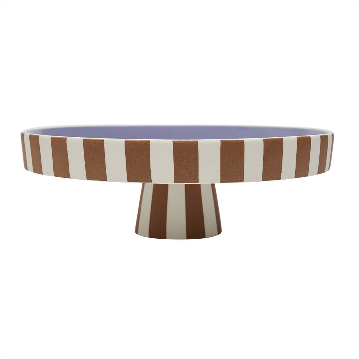 Toppu Tray - Large Caramel/Lavender