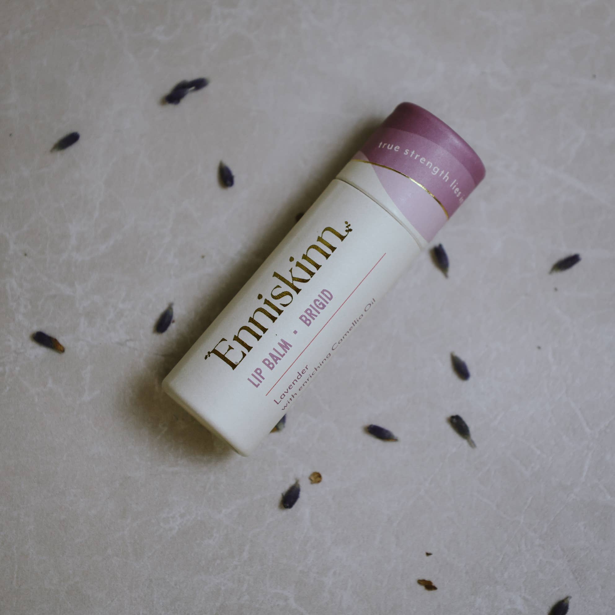 Přírodní Lipbalm - Brigid