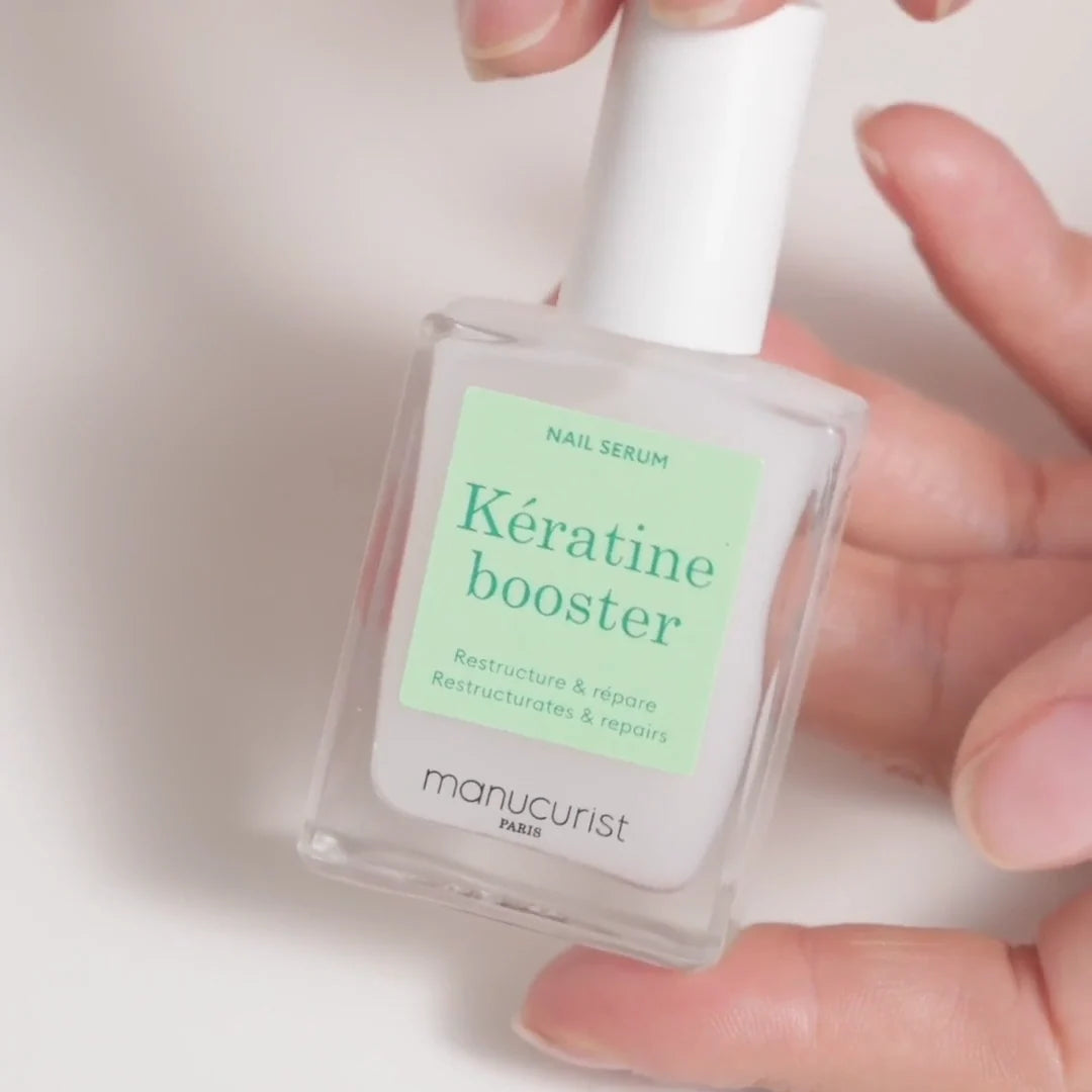 Keratin Booster